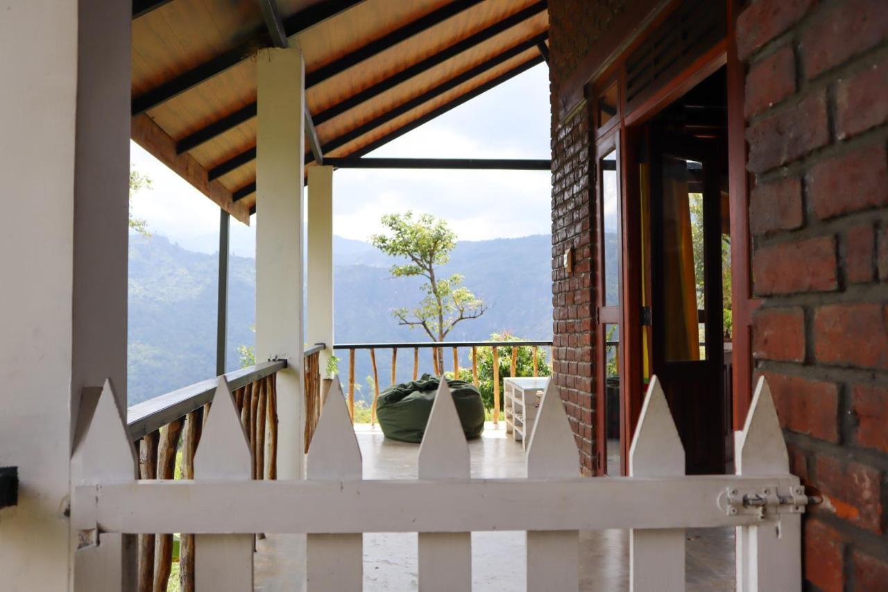 Shambala Retreat Bed & Breakfast Ella Exterior photo
