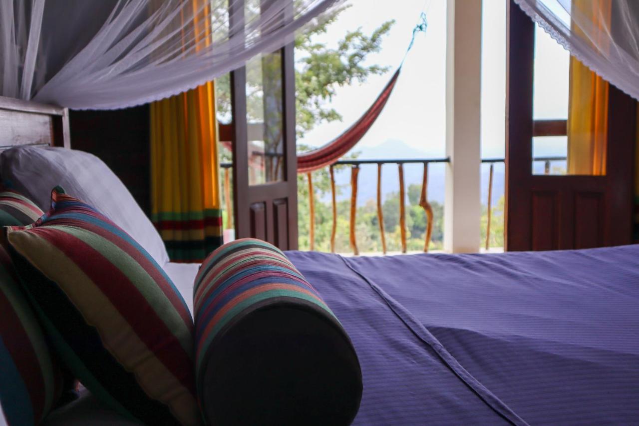 Shambala Retreat Bed & Breakfast Ella Exterior photo