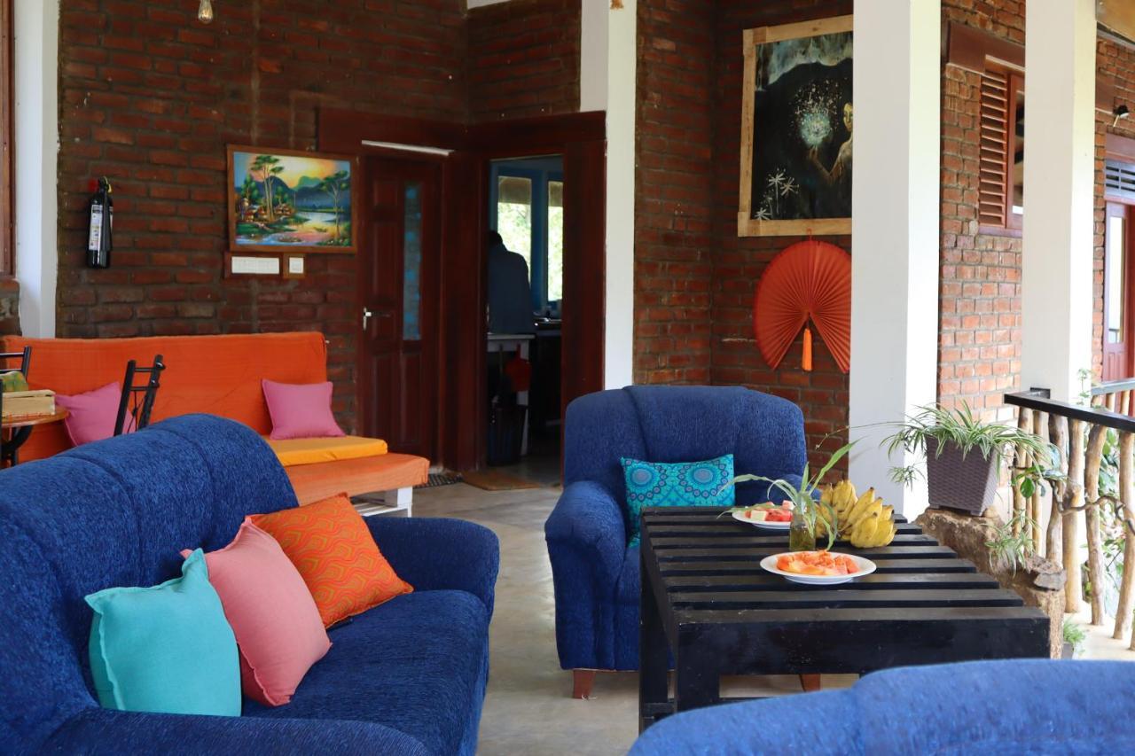 Shambala Retreat Bed & Breakfast Ella Exterior photo
