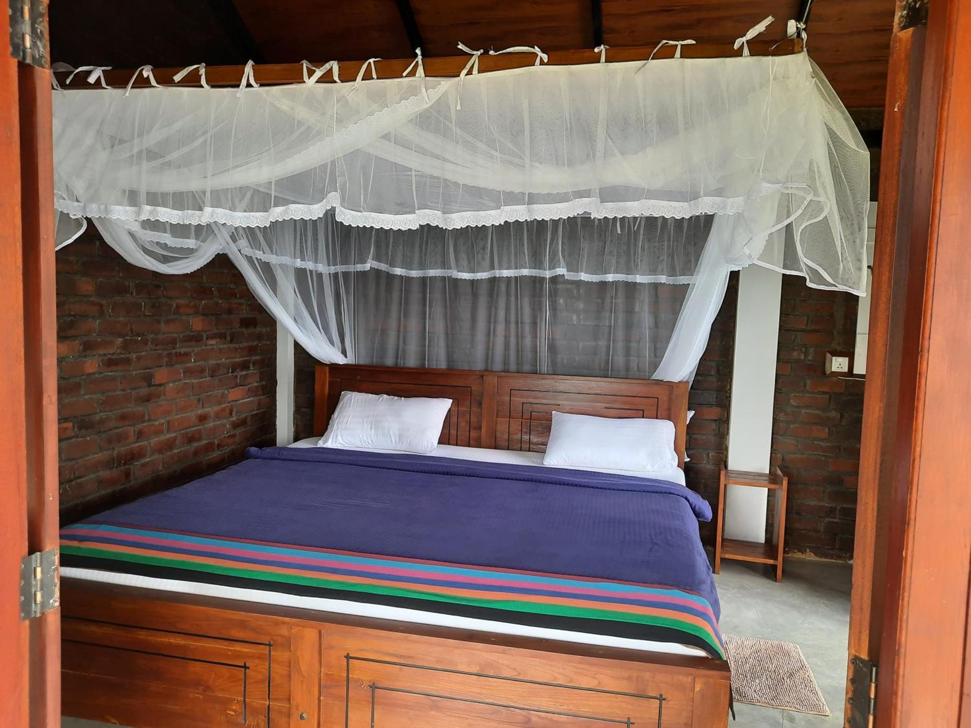 Shambala Retreat Bed & Breakfast Ella Exterior photo